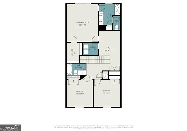 32nd image of 1608 Ruskin Wy Nw, Marietta, GA 30062 | MLS# 10760419