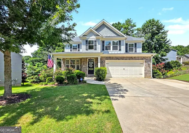 Photo 1 of Single family home for sale at 73 Lilyfield Ln, Acworth, GA 30101 | MLS# 10826236 | Listing updated on 2026-10-05