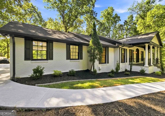 Single family home for sale at 510 River Valley Rd Nw, Sandy Springs, GA 30328 | MLS# 10829260
