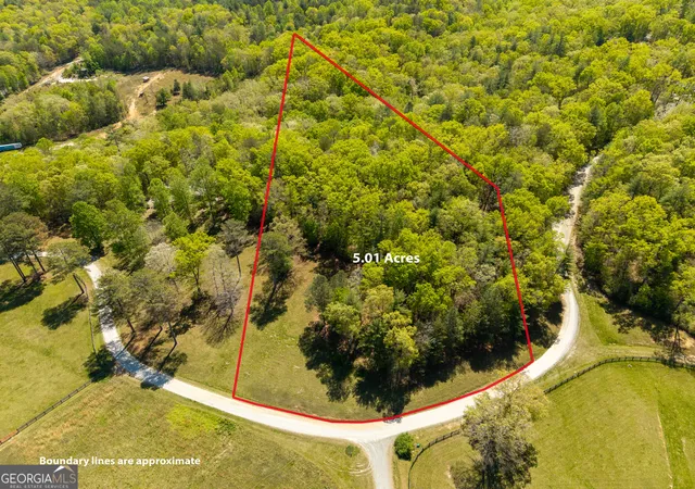 1st image of Lot 3 Spring Camp Rd, Ellijay, GA 30536 | MLS# 10753321