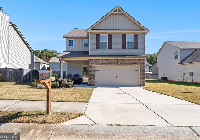 Photo 1 of Single family home for sale at 112 Truman Ct, Jackson, GA 30233 | MLS# 10820951 | Listing updated on 2026-08-28