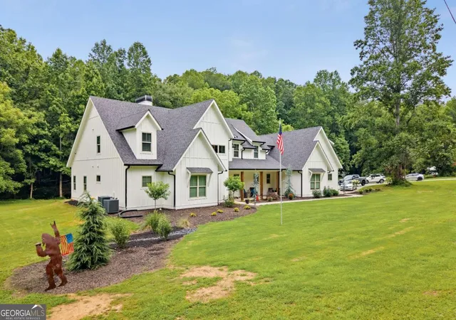 Photo 3 of Single family home for sale at 1485 Duffy Grizzle Rd, Dahlonega, GA 30533 | MLS# 10789114 | Listing updated on 2026-08-15