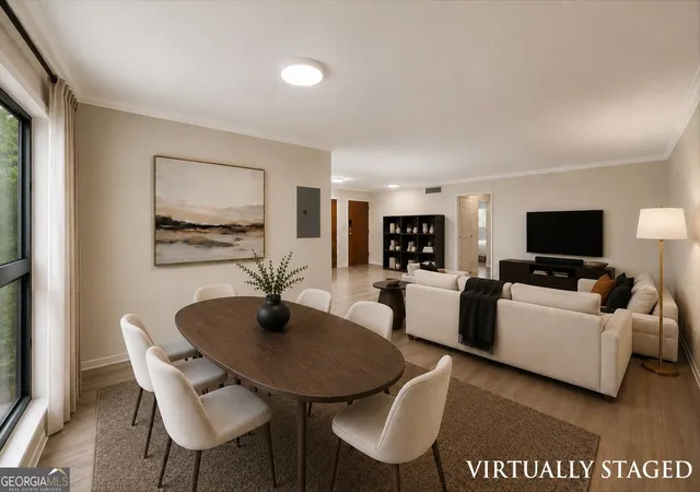 Photo 1 of Condo for sale at 1111 Clairemont Ave #N3, Decatur, GA 30030 | MLS# 10816481 | Listing updated on 2026-10-29