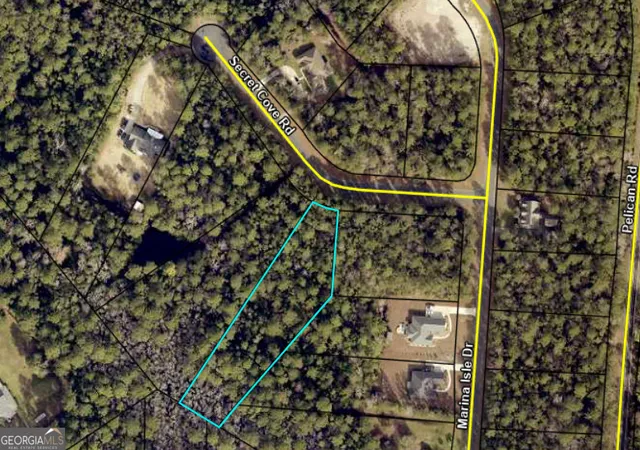 1st image of 0 Secret Cove Rd, Woodbine, GA 31569 | MLS# 10653968