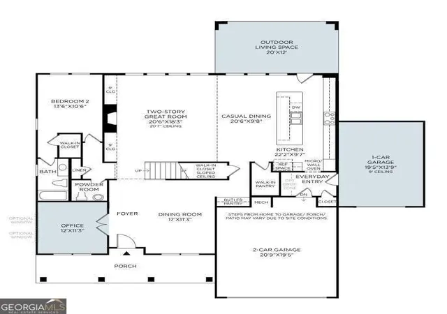 Photo 3 of Sale Pending at 4940 Asprey Ct, Cumming, GA 30040 | MLS# 10690198 | Listing updated on 2026-10-26