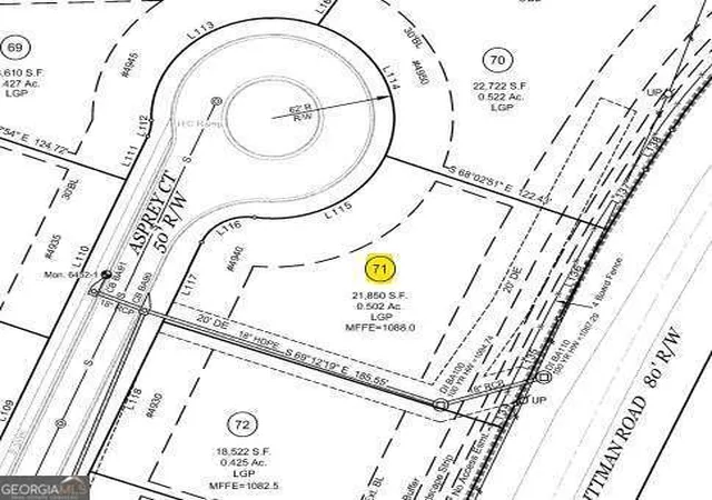 Photo 4 of Sale Pending at 4940 Asprey Ct, Cumming, GA 30040 | MLS# 10690198 | Listing updated on 2026-10-26