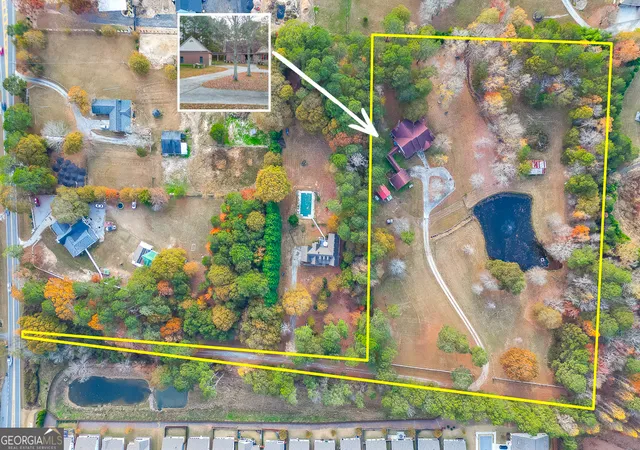 Photo 1 of Single family home for sale at 525 Cooper Rd, Loganville, GA 30052 | MLS# 10690463 | Listing updated on 2026-08-01