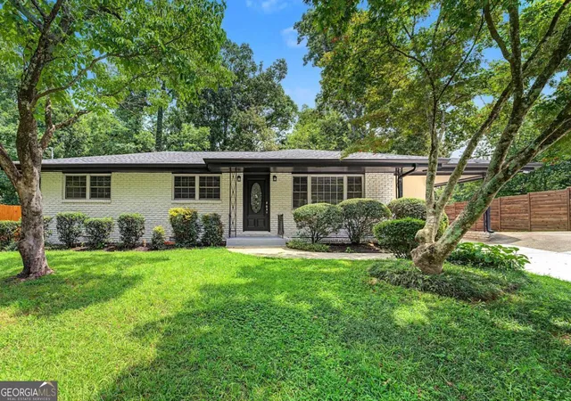 Photo 1 of Single family home for sale at 3971 Honeysuckle Dr, Smyrna, GA 30082 | MLS# 10828917 | Listing updated on 2026-09-02