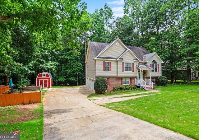Homes for sale in Winston, GA | 4890 Cordero Ct, Winston, GA 30187 | MLS# 10790696