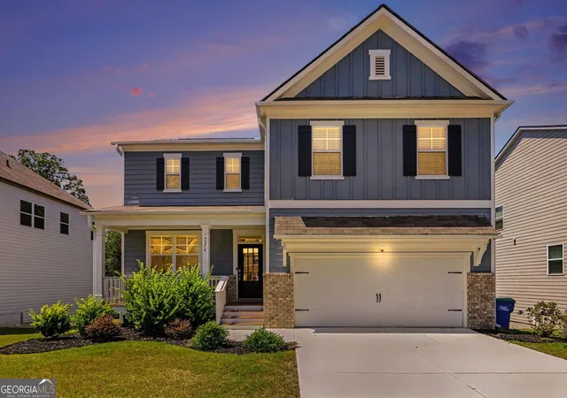 Photo 2 of Single family home for sale at 7576 Jennadee Dr, Fairburn, GA 30213 | MLS# 10827557 | Listing updated on 2026-09-09