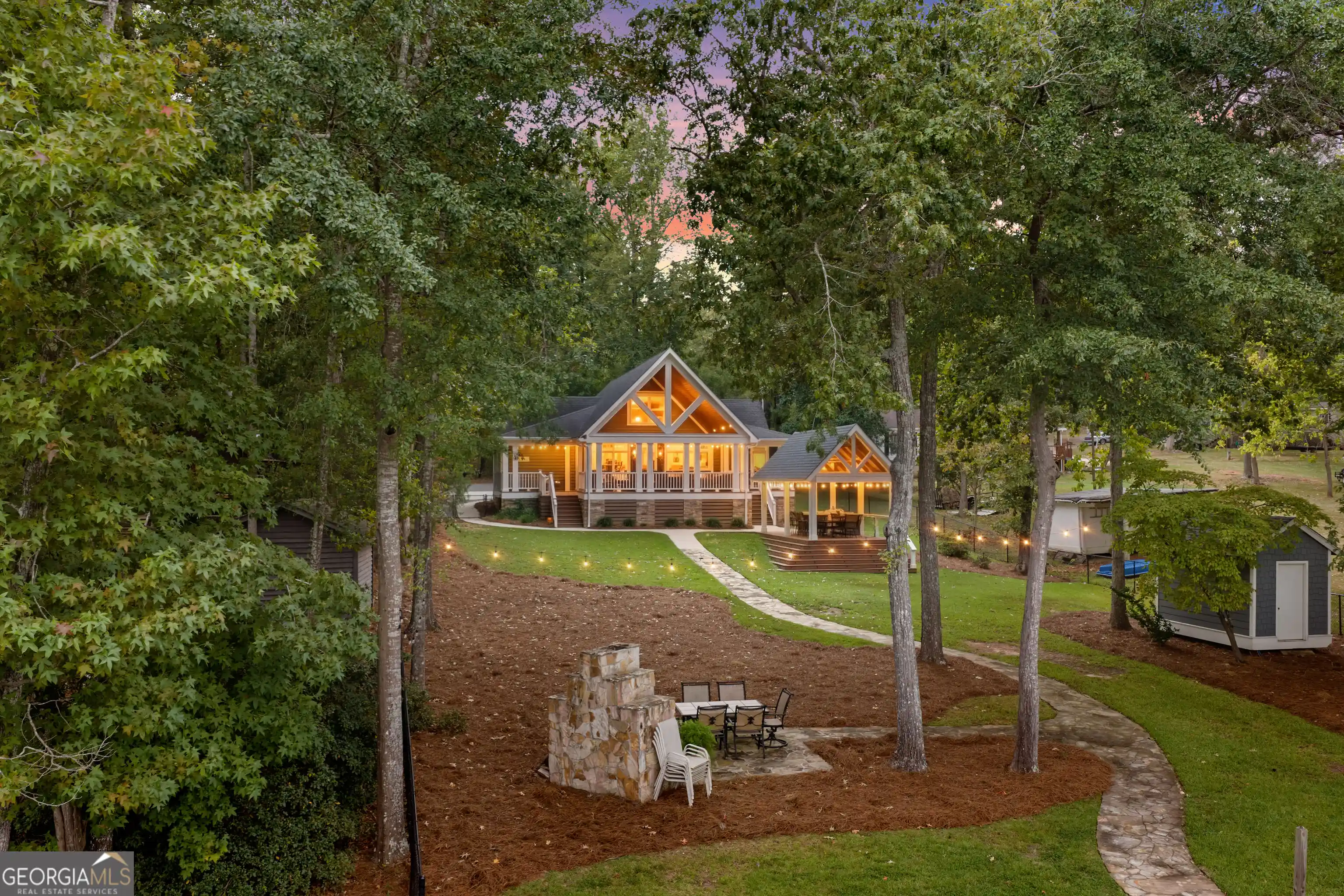 Photo 1 of Sale Pending at 356 Possum Point Dr, Eatonton, GA 31024 | MLS# 10854640 | Listing updated on 2026-10-24