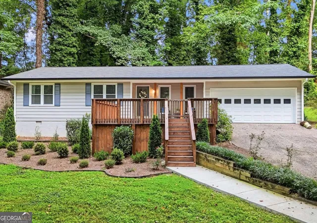 1st image of 111 John Christopher, Alpharetta, GA 30009 | MLS# 10815050