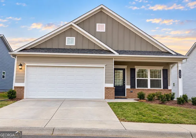 Photo 1 of Sale Pending at 155 Crossroad Cir, Jasper, GA 30143 | MLS# 10877763 | Listing updated on 2026-10-28