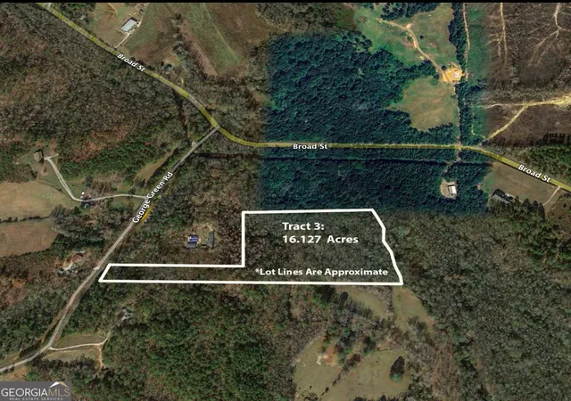1st image of 0 George Green Rd, Tallapoosa, GA 30176 | MLS# 10558286
