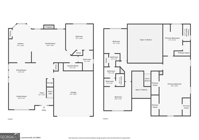 Photo 2 of Single family home for sale at 1175 Rivershyre Pkwy, Lawrenceville, GA 30043 | MLS# 10802454 | Listing updated on 2026-09-18