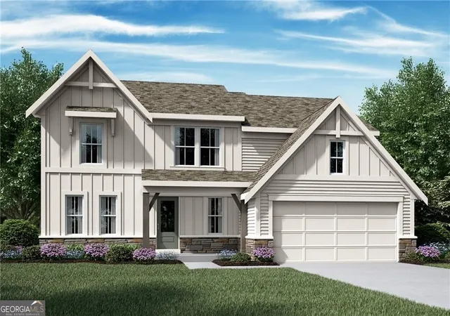 Photo 1 of Single family home for sale at 183 Haven Wy, Winder, GA 30680 | MLS# 10823974 | Listing updated on 2026-08-25