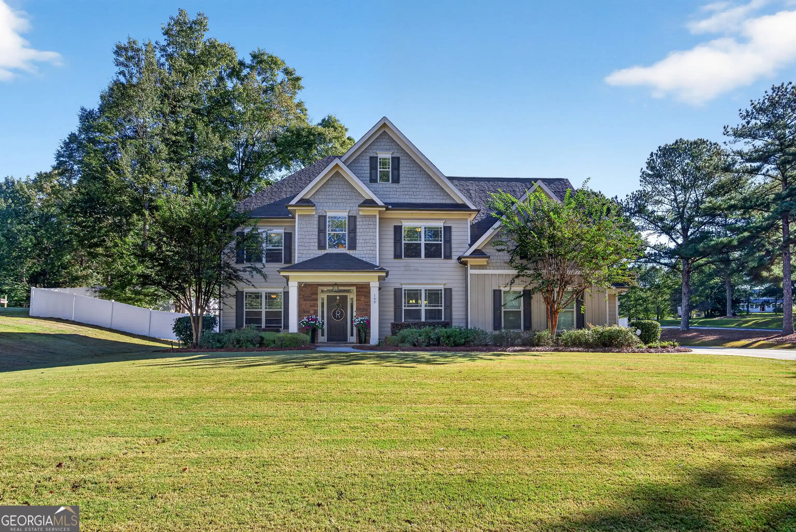Photo 1 of Single family home for sale at 100 Pendleton Trl, Tyrone, GA 30290 | MLS# 10877439 | Listing updated on 2026-10-22