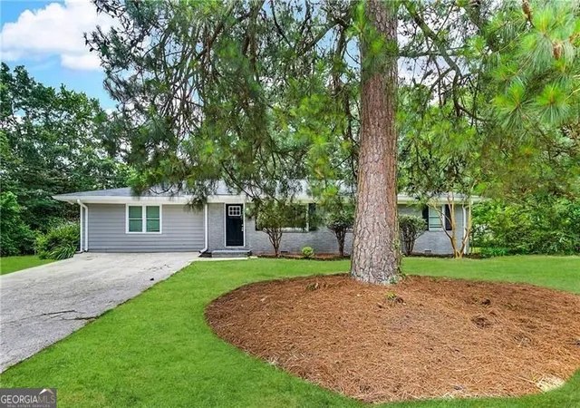 Photo 1 of Sale Pending at 8145 Connally Dr, Douglasville, GA 30134 | MLS# 10832850 | Listing updated on 2026-09-15