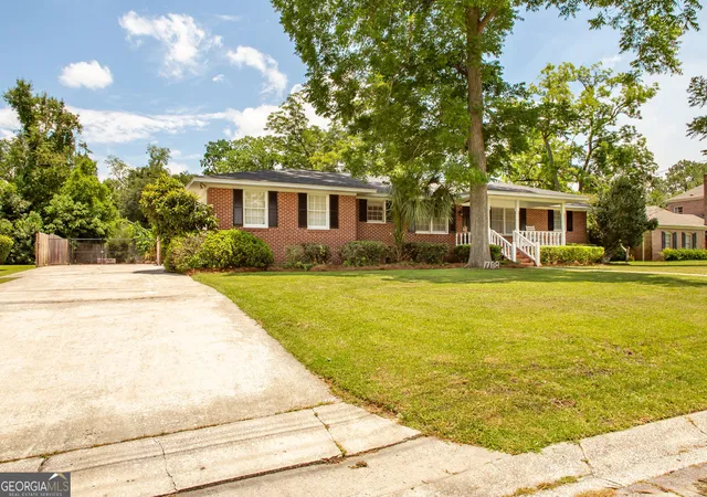 Homes for sale in Waycross, GA | 1708 City Blvd, Waycross, GA 31501 | MLS# 10798732