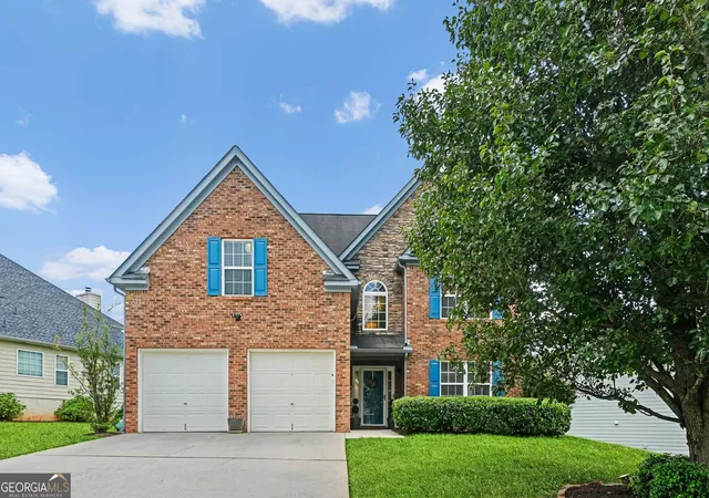 Photo 1 of Single family home for sale at 3415 Ashford Loaf, Ellenwood, GA 30294 | MLS# 10835791 | Listing updated on 2026-09-12