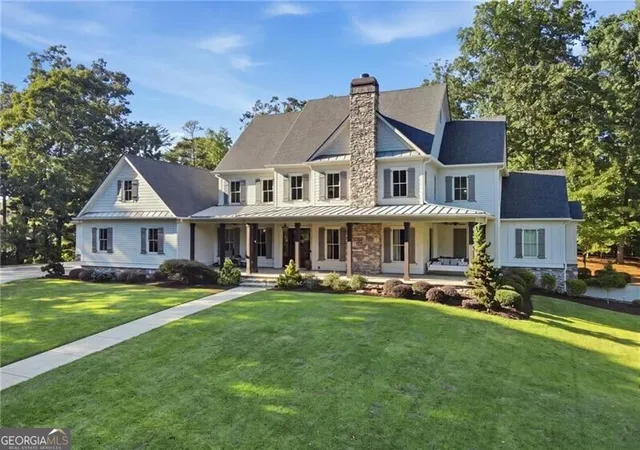 Photo 1 of Mansion for sale at 1745 Dinsmore Rd, Milton, GA 30004 | MLS# 10872334 | Listing updated on 2026-10-28