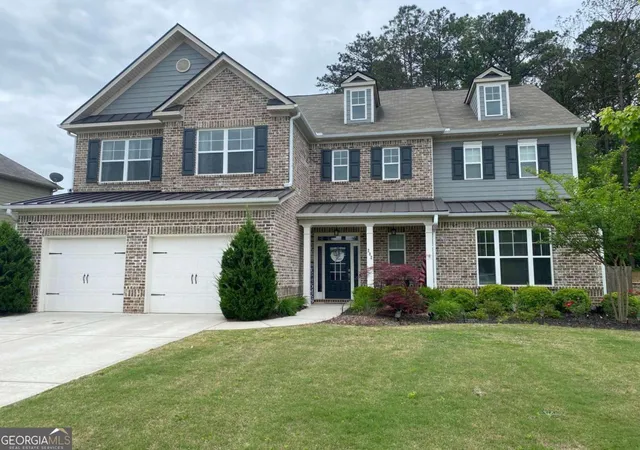 2nd image of 202 Oakleigh Pointe Dr, Dallas, GA 30157 | MLS# 10818499
