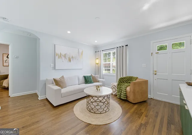 Photo 2 of Sale Pending at 1201 Church St #1201, Smyrna, GA 30080 | MLS# 10618678 | Listing updated on 2025-10-13