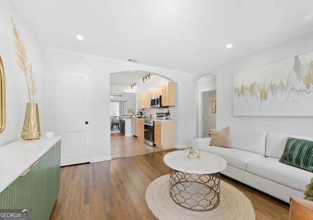 Photo 3 of Sale Pending at 1201 Church St #1201, Smyrna, GA 30080 | MLS# 10618678 | Listing updated on 2025-10-13