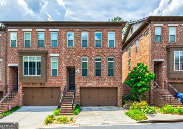 Photo 1 of Townhouse for sale at 2492 Crescent Park Ct #16, Atlanta, GA 30339 | MLS# 10769279 | Listing updated on 2026-09-12