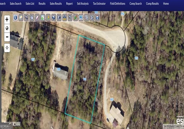 1st image of 111 Chipper Ln, Sparta, GA 31087 | MLS# 10811313