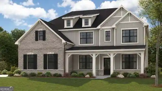 Photo 1 of Single family home for sale at 8590 Oak Holw Way, Cumming, GA 30041 | MLS# 10856860 | Listing updated on 2026-10-25