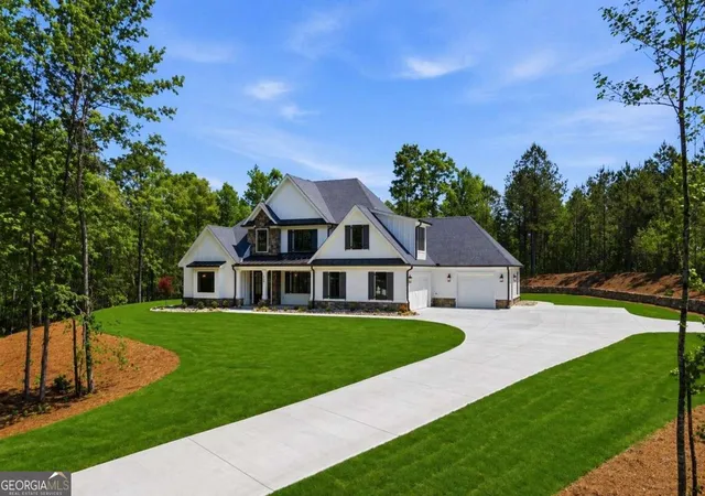 Photo 1 of Single family home for sale at 466 Mt Olive Church Ln, White, GA 30184 | MLS# 10804852 | Listing updated on 2026-09-13