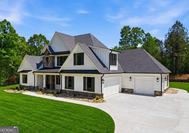 Photo 3 of Single family home for sale at 466 Mt Olive Church Ln, White, GA 30184 | MLS# 10804852 | Listing updated on 2026-09-13