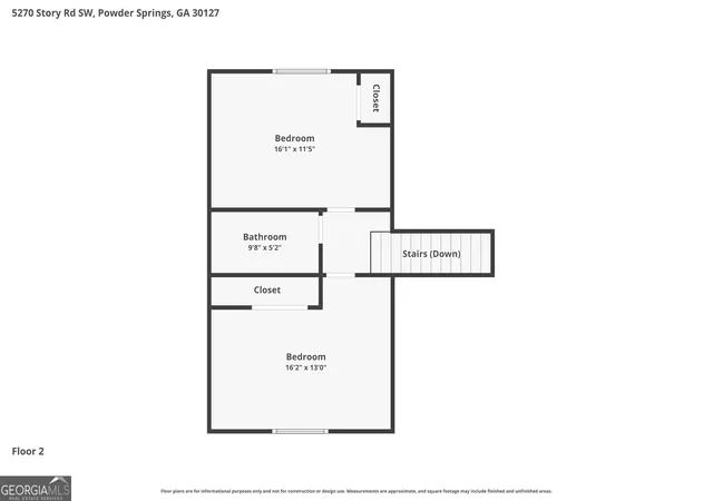 38th image of 5270 Story Rd, Powder Springs, GA 30127 | MLS# 10785841