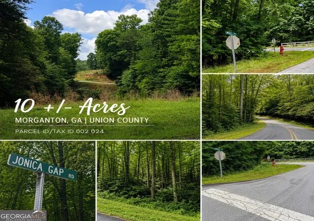 Photo 3 of Land for sale at 0a Jonica Gap Rd, Morganton, GA 30560 | MLS# 10812529 | Listing updated on 2026-08-13