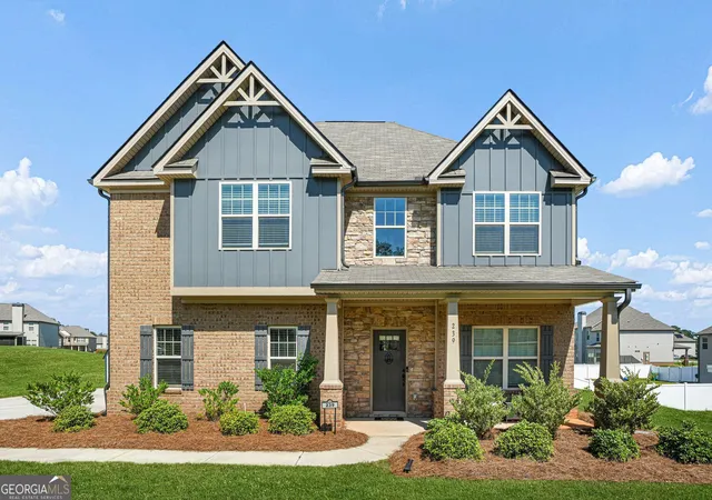 Photo 1 of Single family home for sale at 239 Baumgard Wy, Locust Grove, GA 30248 | MLS# 10829721 | Listing updated on 2026-09-25