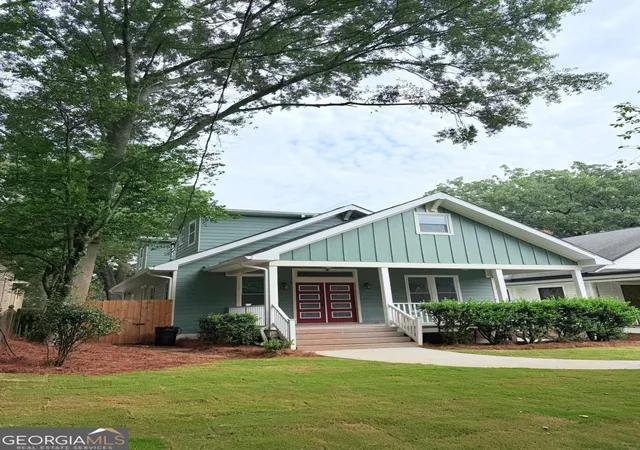 4th image of 417 W Howard Ave, Decatur, GA 30030 | MLS# 10818419