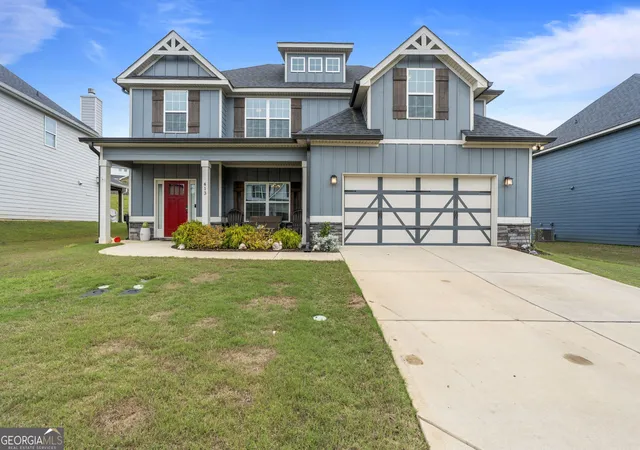 Photo 1 of Sale Pending at 413 Shoshone Cir, Kathleen, GA 31047 | MLS# 10728969 | Listing updated on 2026-04-29