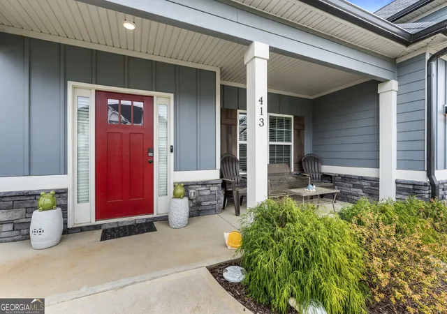 Photo 2 of Sale Pending at 413 Shoshone Cir, Kathleen, GA 31047 | MLS# 10728969 | Listing updated on 2026-04-29