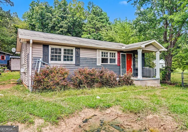 Photo 1 of Single family home for sale at 512 Donahoo Rd Se, Silver Creek, GA 30173 | MLS# 10809268 | Listing updated on 2026-09-21