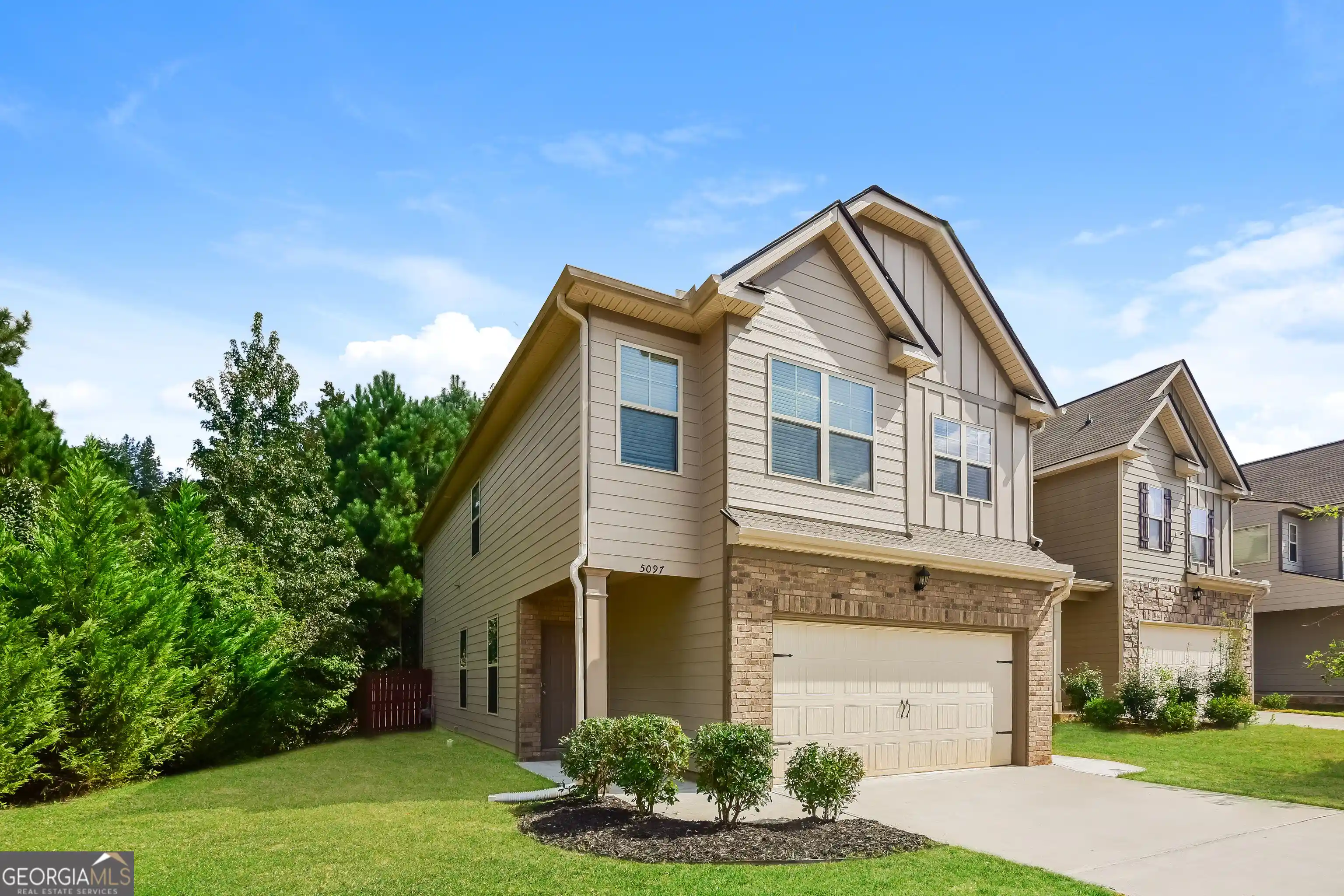 Photo 1 of Single family home for sale at 5097 Rapahoe Trl, Atlanta, GA 30349 | MLS# 10867134 | Listing updated on 2026-10-19
