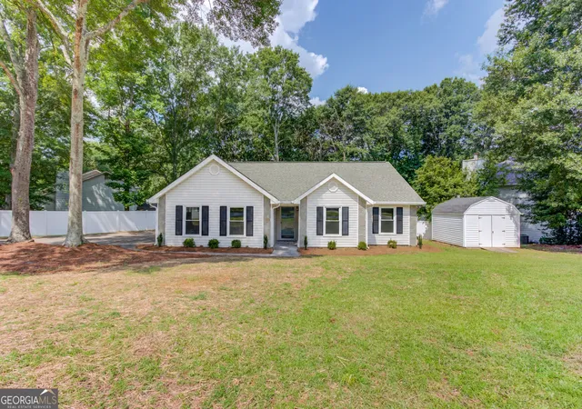 Photo 1 of Single family home for sale at 222 Ryan Rd, Winder, GA 30680 | MLS# 10785102 | Listing updated on 2026-10-06