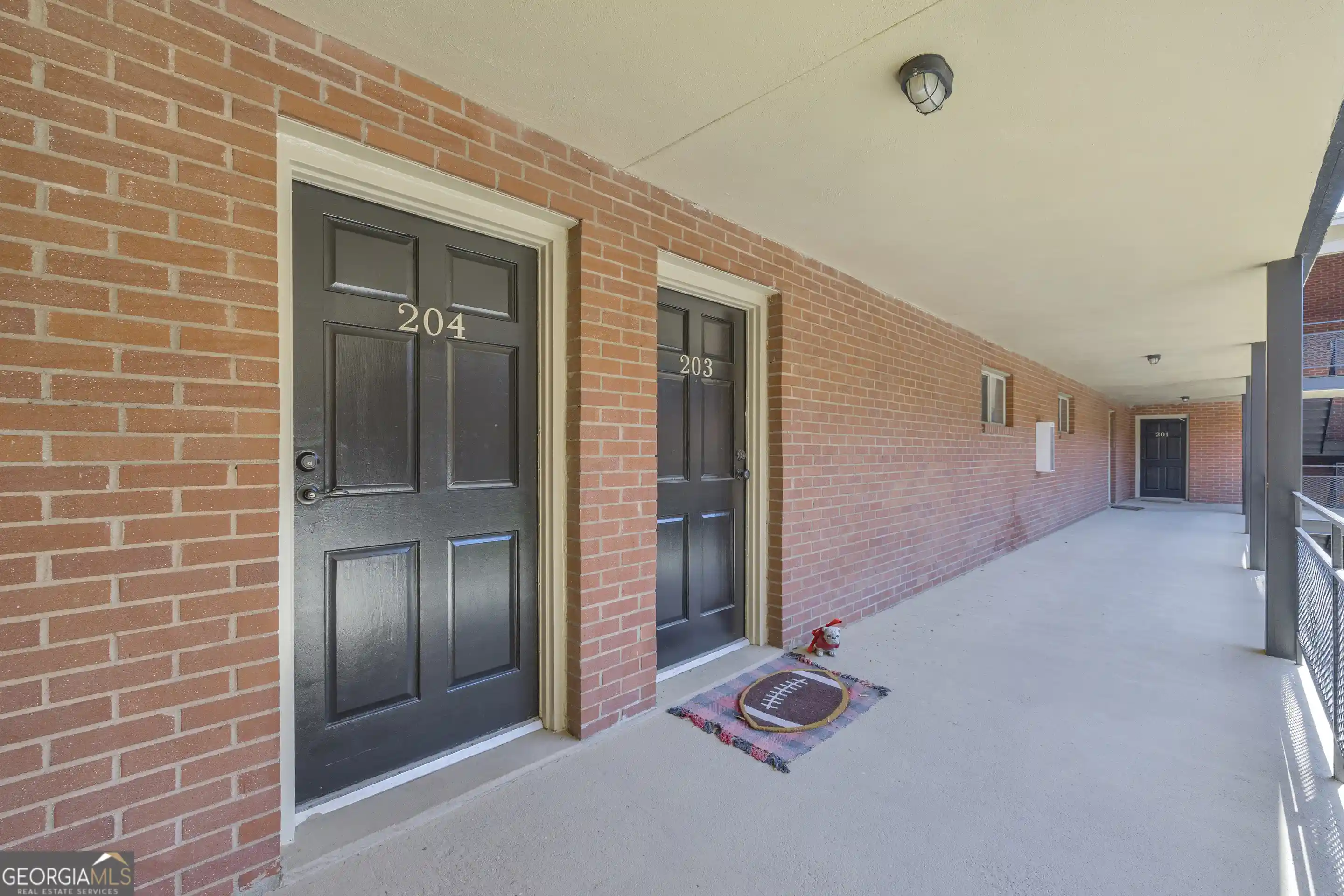 Listing Photo 2 - Condo for sale in 250 Little St located at 250 Little St, Athens, GA 30605 - Unit #C204