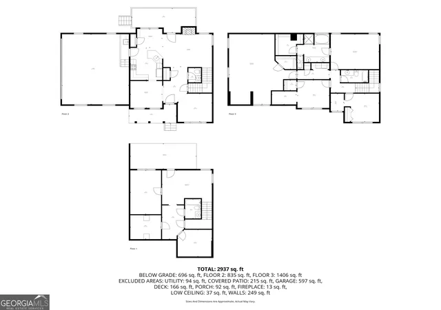 64th image of 10 Cove Dr, Newnan, GA 30263 | MLS# 10738787