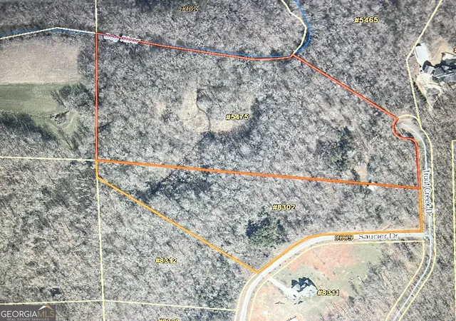 Photo 2 of Land for sale at 5475 Trout Creek Dr, Douglasville, GA 30135 | MLS# 10473741 | Listing updated on 2026-08-30