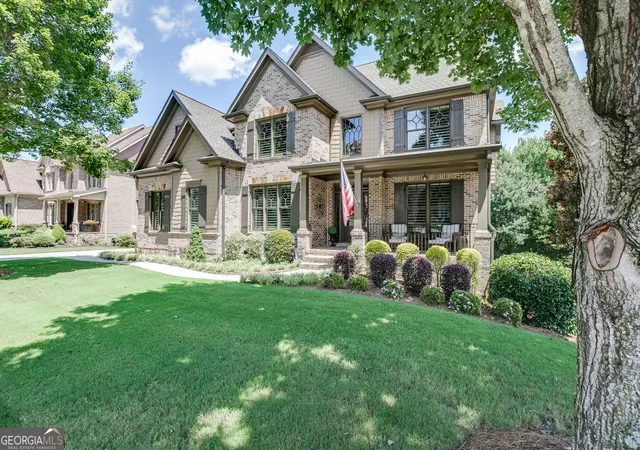 Photo 2 of Single family home for sale at 2461 Hopehaven Wy, Hoschton, GA 30548 | MLS# 10830671 | Listing updated on 2026-09-12