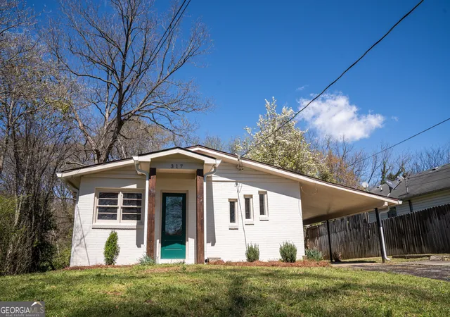 1st image of 317 Jackson St, Cartersville, GA 30120 | MLS# 10710350