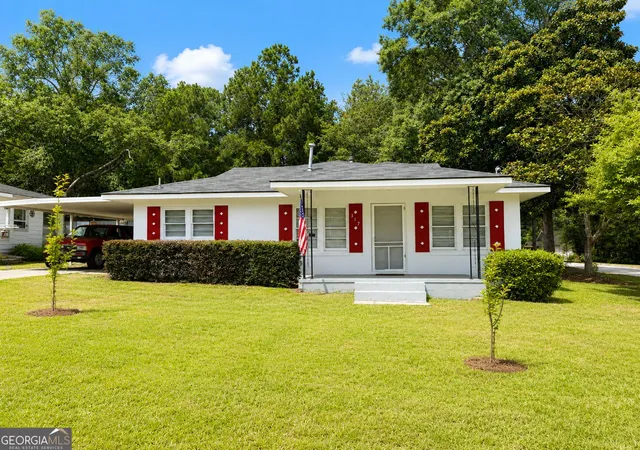 1st image of 317 Peachtree Circle, Sylvania, GA 30467 | MLS# 10805695