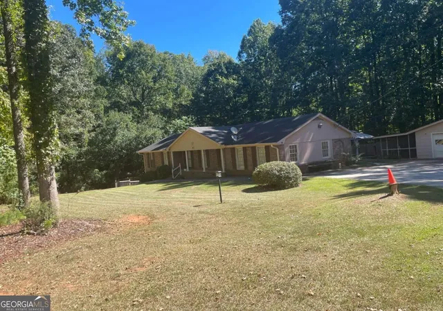 Photo 1 of Single family home for sale at 6310 Koweta Rd, Fairburn, GA 30213 | MLS# 10854710 | Listing updated on 2026-10-27