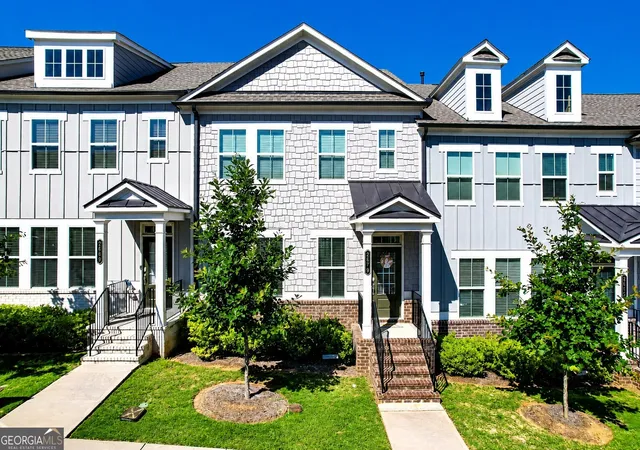 Photo 1 of Townhouse for sale at 2679 Richmond Row Dr, Suwanee, GA 30024 | MLS# 10780304 | Listing updated on 2026-10-04
